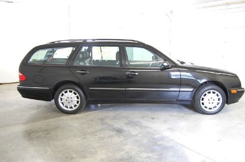 2003 mercedes-benz e-class