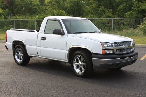 2004 chevrolet silverado ls, *short bed, 5.3l*