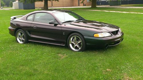 1996 mustang mystic cobra coupe vortech supercharged