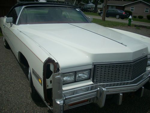 1976 cadillac eldorado