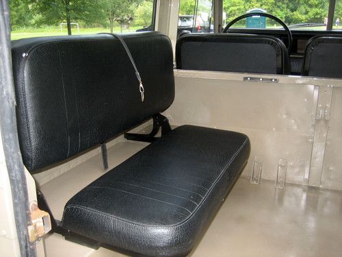 1981 LAND ROVER SERIES 3 DIESEL 2.25 excellent condition, US $16,800.00, image 20