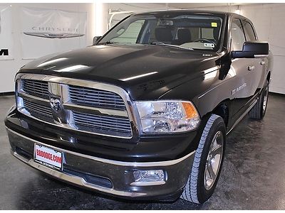 Lone star hemi bed liner mp3 sirius xm uconnect alloy wheels power seat cruise