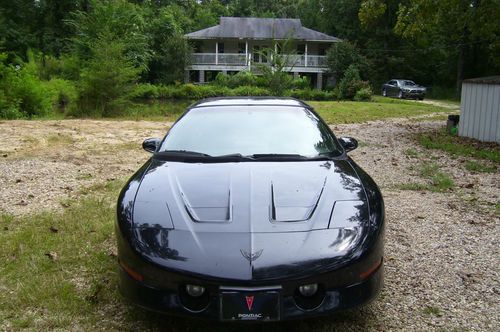 1997 pontiac firebird trans am coupe 2-door 5.7l