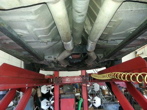 1992 Mustang LX 5.0 Notch back Sedan..., image 4