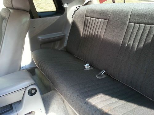 1992 Mustang LX 5.0 Notch back Sedan..., image 6