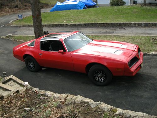 1980 firebird