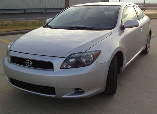 2007 scion tc