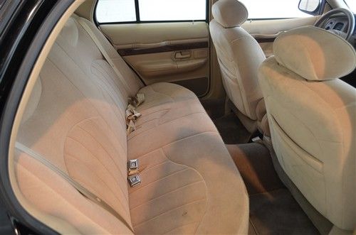 1998 mercury grand marquis gs sedan 4-door 4.6l