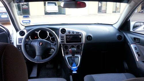 2006 pontiac vibe base wagon 4-door 1.8l