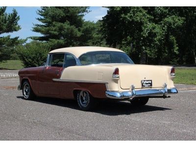 1955 Belair 2 Door Hardtop 350 4-Speed Hot Rod - Redone Cool Cruiser!, US $27,900.00, image 8