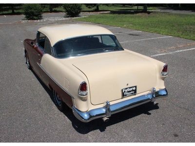 1955 Belair 2 Door Hardtop 350 4-Speed Hot Rod - Redone Cool Cruiser!, US $27,900.00, image 9