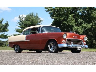 1955 Belair 2 Door Hardtop 350 4-Speed Hot Rod - Redone Cool Cruiser!, US $27,900.00, image 11