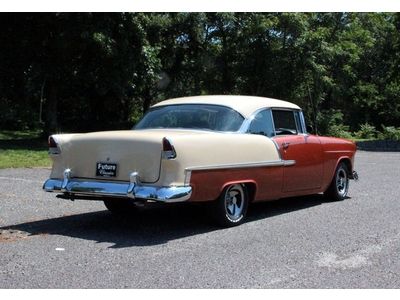 1955 Belair 2 Door Hardtop 350 4-Speed Hot Rod - Redone Cool Cruiser!, US $27,900.00, image 17