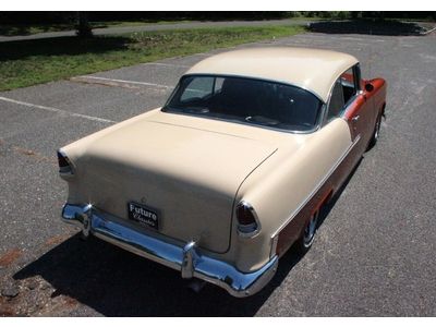 1955 Belair 2 Door Hardtop 350 4-Speed Hot Rod - Redone Cool Cruiser!, US $27,900.00, image 18