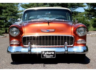 1955 Belair 2 Door Hardtop 350 4-Speed Hot Rod - Redone Cool Cruiser!, US $27,900.00, image 19