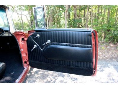 1955 Belair 2 Door Hardtop 350 4-Speed Hot Rod - Redone Cool Cruiser!, US $27,900.00, image 22