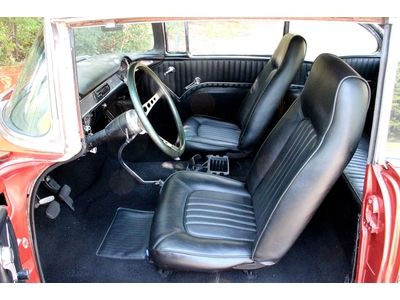 1955 Belair 2 Door Hardtop 350 4-Speed Hot Rod - Redone Cool Cruiser!, US $27,900.00, image 25