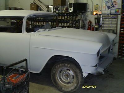 1955 Belair 2 Door Hardtop 350 4-Speed Hot Rod - Redone Cool Cruiser!, US $27,900.00, image 40