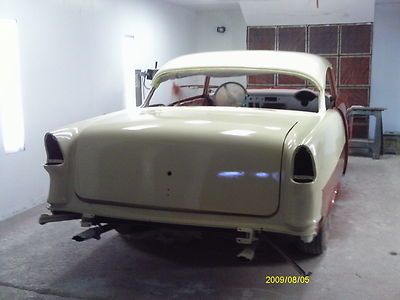1955 Belair 2 Door Hardtop 350 4-Speed Hot Rod - Redone Cool Cruiser!, US $27,900.00, image 42