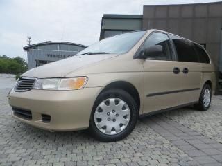 1999 honda odyssey 5dr 7-passenger lx, cloth