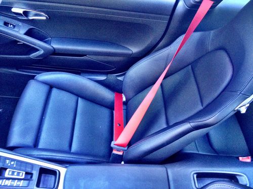 2012 Porsche 911 C2S Coupe 991, 4100 miles!!, image 10