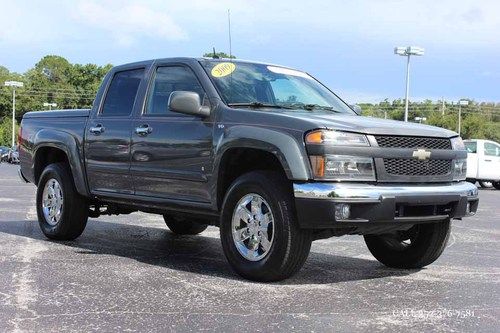 2009 chevrolet colorado 2lt z71 4x4 v8 we finance!!!!