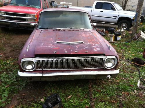 62' ford falcon 2 door