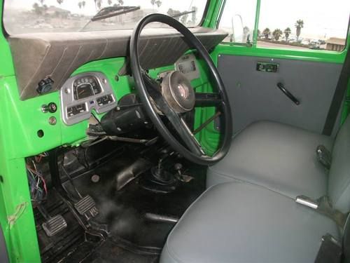 DIESEL Toyota Land Cruiser Ute 40 series, US $14,999.00, image 5