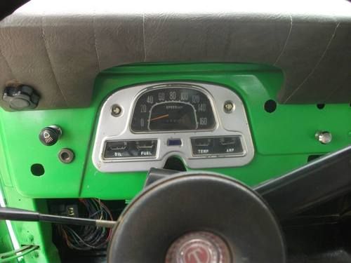 DIESEL Toyota Land Cruiser Ute 40 series, US $14,999.00, image 6