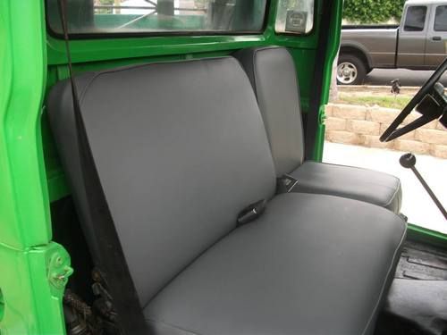 DIESEL Toyota Land Cruiser Ute 40 series, US $14,999.00, image 7