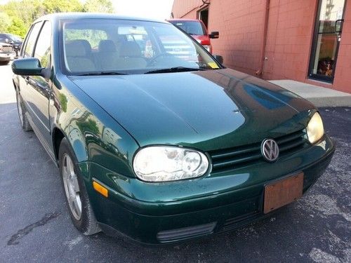 2000 volkswagen gls