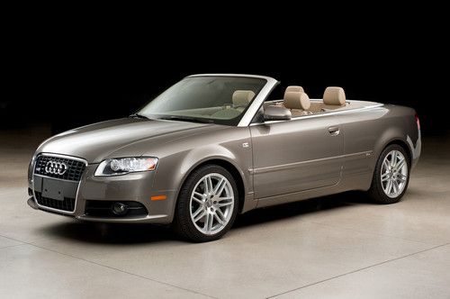 A4 cabriolet, 2.0t, quattro, s line, se, only 39,280 miles, nav, dealer serviced