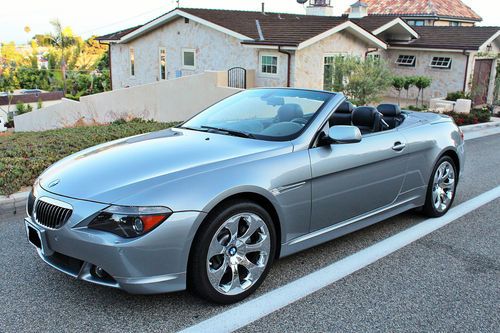 Convertible w/sport pkg