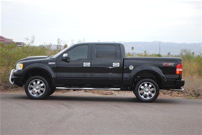 Lifted 2007 ford f150 fx4 4x4....lifted ford f150 suprecrew 4x4....22" wheels