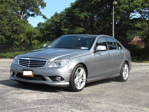 2008 mercedes-benz c350 ***low miles***