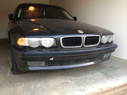 2001 bmw 740il m-sport pkg!!!!!! cheap!!!!!!
