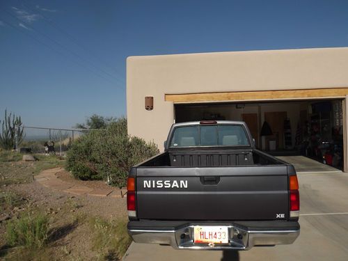 1997 Nissan Truck, image 6