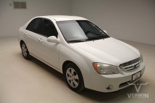 2006 ex sedan fwd single cd cruise control i4 sohc engine 141k miles