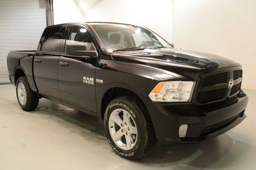 New 2013 dodge ram 1500 express st crew cab 4x4 w/ free shipping