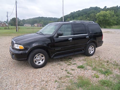 1998 lincoln navigator base sport utility 4-door 5.4l