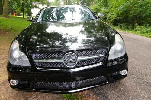 Beware 2006 mercedes benz cls500 amg beware