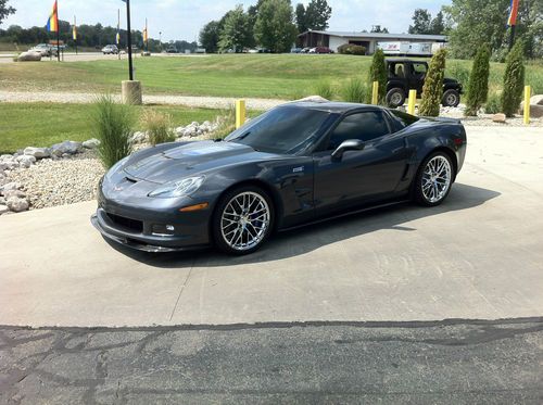 2013 chevrolet corvette zr1