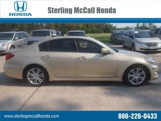 2012 hyundai genesis 4dr sdn v8 4.6l