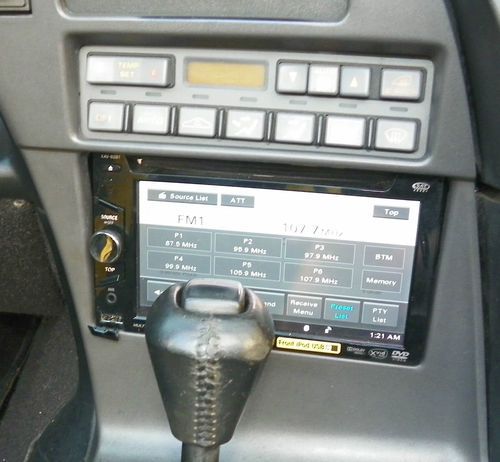 1991 Chevrolet Corvette Convertible Yellow Power Door Locks, Windows etc. Auto, image 11