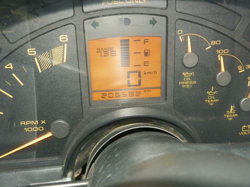 1991 Chevrolet Corvette Convertible Yellow Power Door Locks, Windows etc. Auto, image 12