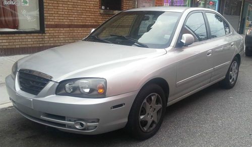 2005 hyundai elantra