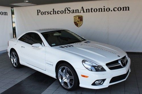 2009 mercedes-benz rwd w/navigation