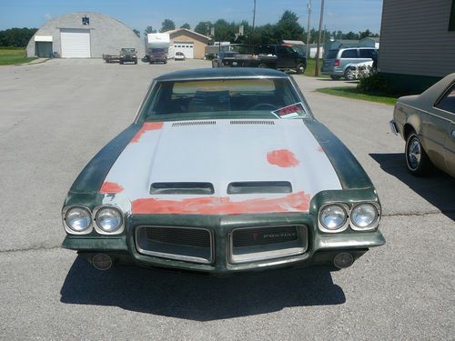 1972 gt pontiac lemans