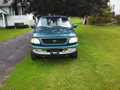 1998 ford lariat f150 4x4