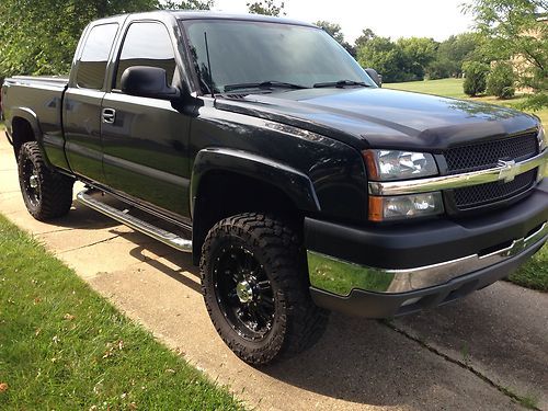 2004 chevrolet silverado 2500hd